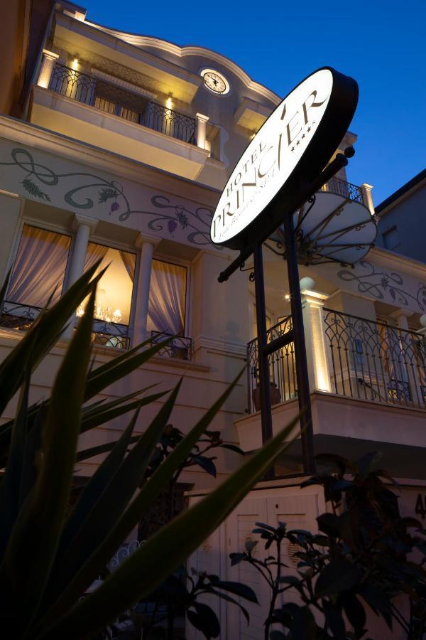 Princier Fine Resort & Spa Rimini Exterior foto