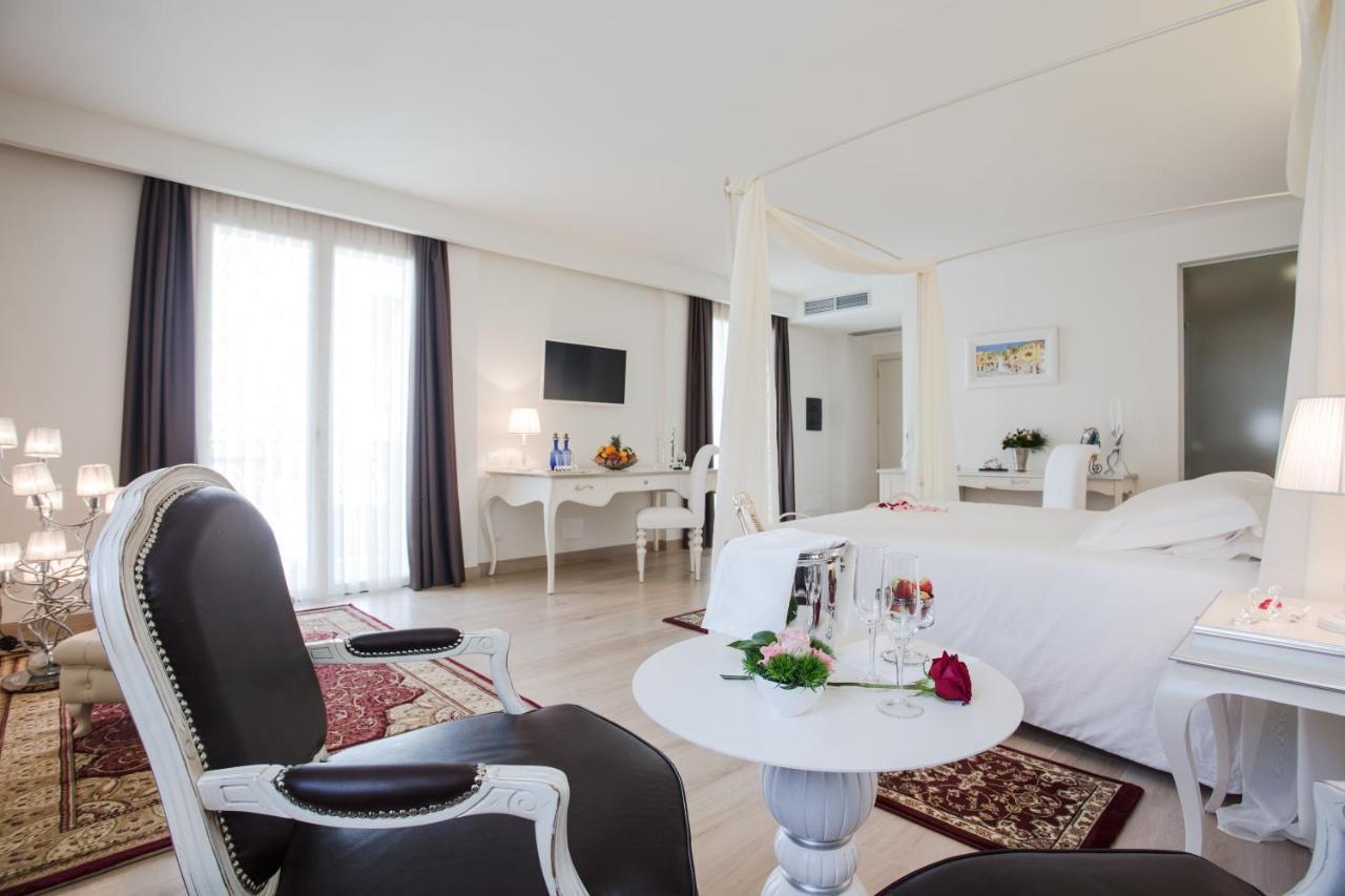 Princier Fine Resort & Spa Rimini Exterior foto