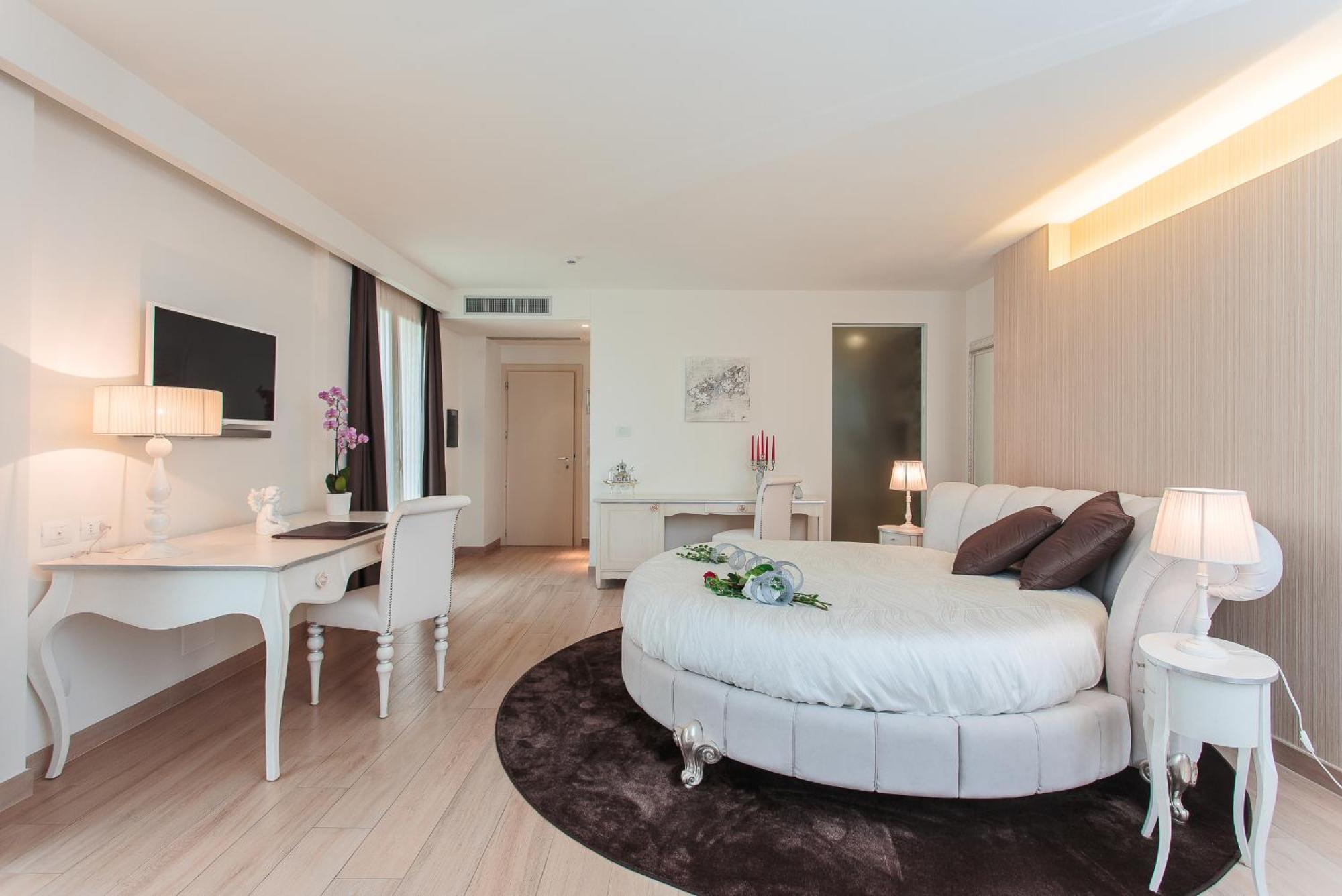 Princier Fine Resort & Spa Rimini Exterior foto