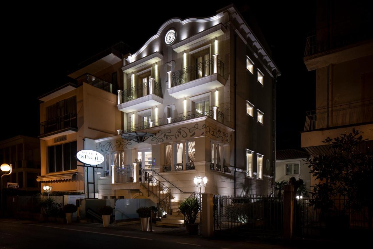 Princier Fine Resort & Spa Rimini Exterior foto
